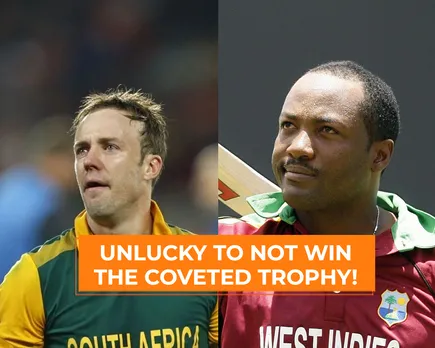 5 legendary cricketers who never won a Cricket World Cup