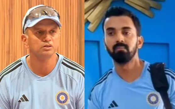 'Khud ne mana kiya hoga kyu ki Pak ke khilaf hai' - Fans react as Rahul Dravid confirms KL Rahul's unavailability for first two matches in Asia Cup 2023