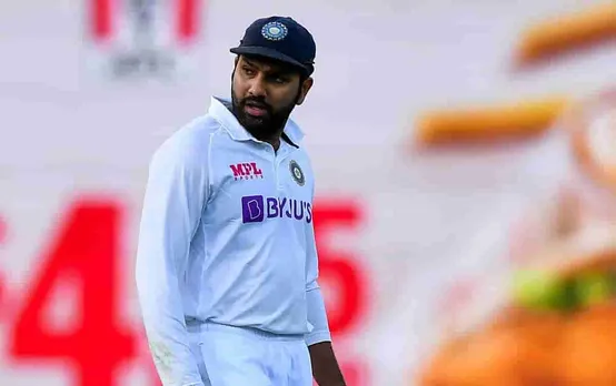 Rohit Sharma reaches career-best No. 8 spot in ICC Test Rankings