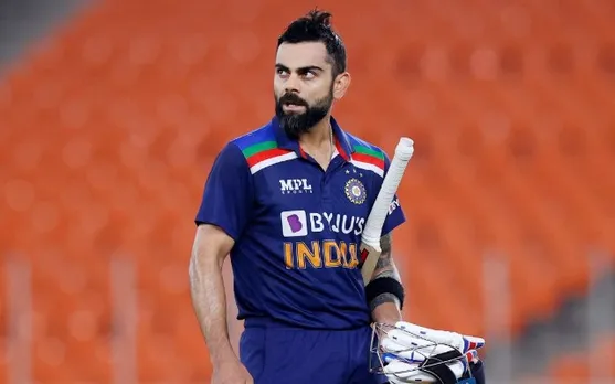 Reports - Virat Kohli may have to give up ODI captaincy if India fail to reach 20-20 WC semis