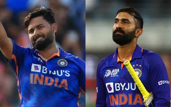 'Is this how we are going to win a World Cup' - Twitter lambasts the team selection after dropping Dinesh Karthik