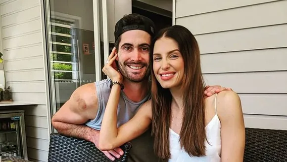 Ben Cutting and Erin Holland decided to invest a whopping $1.2 million on a two-bedroom luxury apartment in Sydney’s Coogee