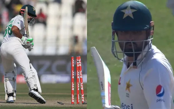 Watch: Ollie Robinson’s stunning delivery dismisses Babar Azam, leaves the batter stunned