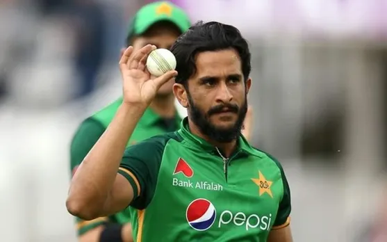 Hasan Ali pens emotional note after receiving backlash, urges fans to extend support