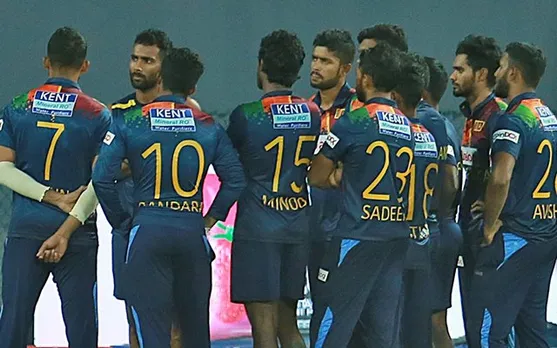Sri Lanka announce squad for the limited-overs series against South Africa