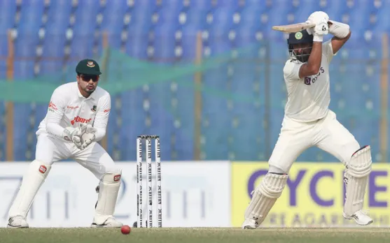 ‘Pujara the Baazigar, playing Bazball now’ - Fans react after Cheteshwar Pujara scores valuable 90 runs against Bangladesh in the first Test