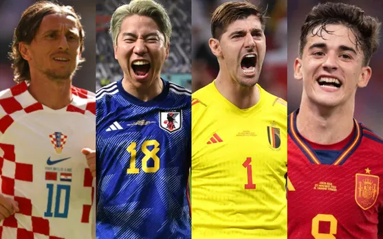 FIFA World Cup 2022, Day 4: Shocking defeat for Germany, Spain run riot, Belgium edge past Canada while Croatia manage a draw