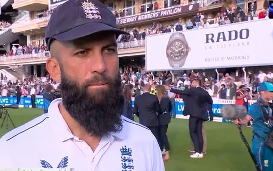 'Yeh tho daar gaya' -Fans react as Moeen Ali says he is firm on not playing the India series and Test retirement