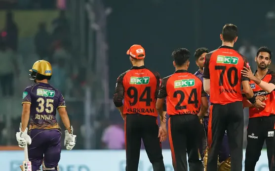 'Hota hai.. chalta hai ... Duniya hai' - Fans react as Kolkata Knight Riders lose to Sunrisers Hyderabad in a high-scoring thriller