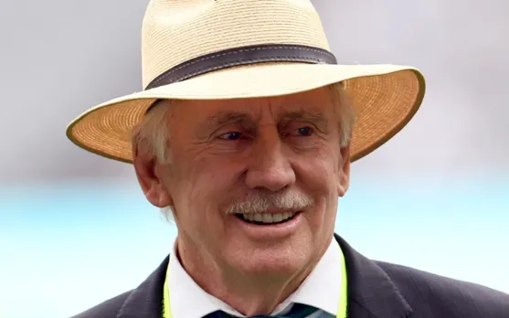 Ian Chappell decides to bid adieu to his 45-year-old commentary career