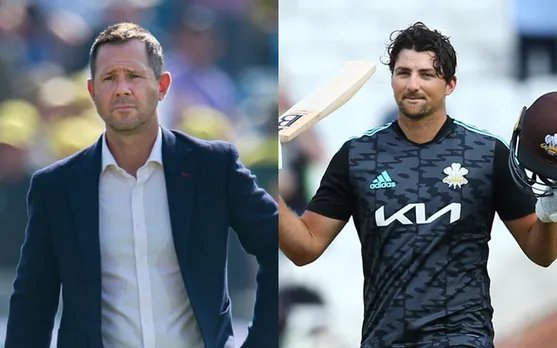 Ricky Ponting Believes Tim David Could  Be The One To Win Australia The 20-20 World Cup