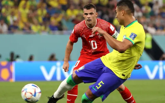 FIFA World Cup 2022, Group G: Brazil defeat Switzerland 1-0 as Carlo Casemiro shines in thrilling contest