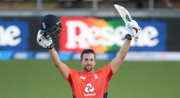 I am happy to bat wherever the team wants me to: Dawid Malan