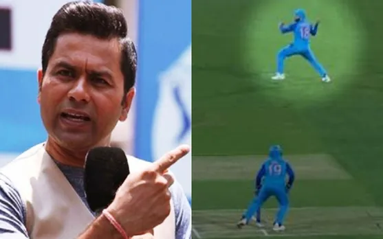 ‘Umpire dekhte toh 5 run ki pentaly padti humko’ - Aakash Chopra’s Bold Claims On ‘Fake Throw’ Incident During India Vs Bangladesh Clash