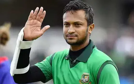 'Umpires se maarpit karega'- Fans react as Bangladesh Cricket Board likely to assign Shakib Al Hasan as ODI captain