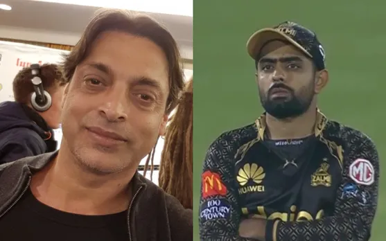 'Kitna mushkil hai English seekhna?' - Shoaib Akhtar launches scathing attack on Babar Azam