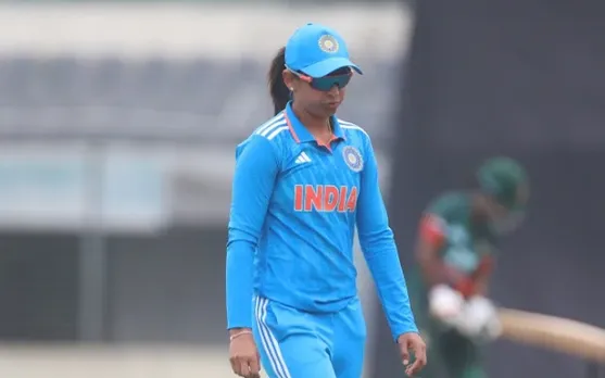 Harmanpreet Kaur's outburst in Dhaka could compromise India's Asian Games campaign, strict action to be taken
