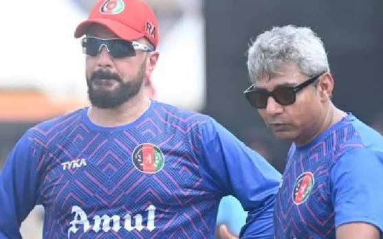 'E to Party badal liya' - Fans react as Afghanistan appoints former India cricketer Ajay Jadeja as mentor for upcoming ODI World Cup