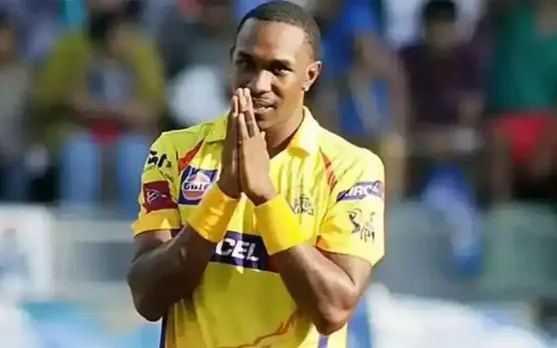 ‘Miss u champion DJ’ - Emotional Chennai fans erupt after Dwayne Bravo retires from the Indian T20 League