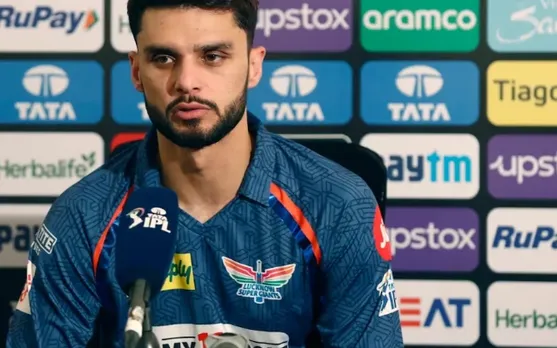 'I have come here to play in the IPL, not to...' - Naveen ul Haq gives a big statement to his LSG teammates after the on-field spat with Virat Kohli