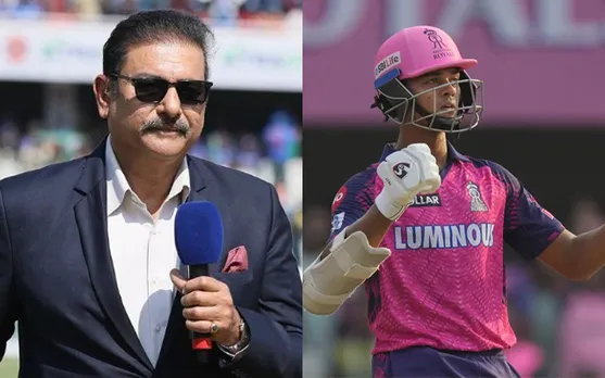 "The selectors must be..."- Ravi Shastri sheds light on Yashasvi Jaiswal's chances of making into Indian team