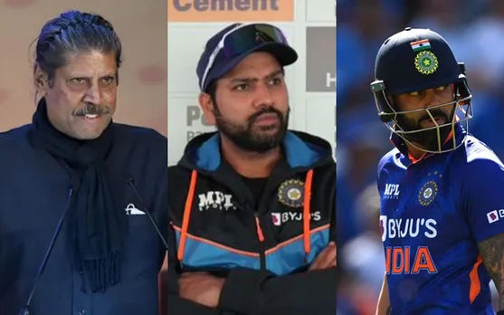 Watch: Rohit Sharma backs Virat Kohli to be a part of India's playing XI after Kapil Dev's statement