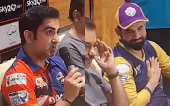 Watch: Gautam Gambhir Speaks On The Fitness of Pathan Brothers Before The Final Of Legends League Cricket