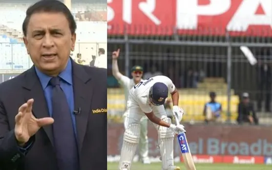 'If you want to dead bat then...' - Sunil Gavaskar comes up with suggestions for Indian batters on turning tracks