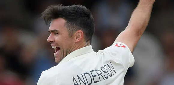 James Anderson breaks Glenn McGrath’s record of dismissing most batsmen for ducks in Test cricket
