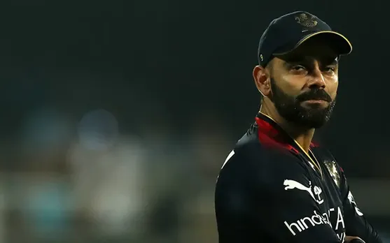 'soon the slogan will be-  ‘E janam cup namde’ - Fans react as an RCB fan comes up with brutal assessment on team's exit from IPL 2023