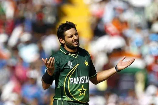 Shahid Afridi ruled out for the remainder of PSL