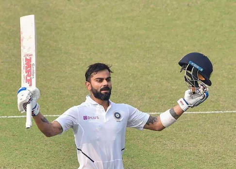 ‘What a blessing to play Test cricket for India’ – Virat Kohli on Test cricket in his latest Instagram picture