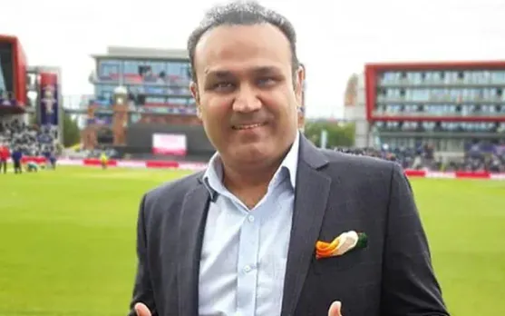 'Go back to domestic cricket' - Virender Sehwag reveals stunning 'Virat Kohli' advice he gave KKR power hitter in 2018