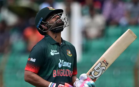 'Inka Iqbal tamam ho chuka hai' - Fans react as Bangladesh skipper Tamim Iqbal steps down from ODI captaincy