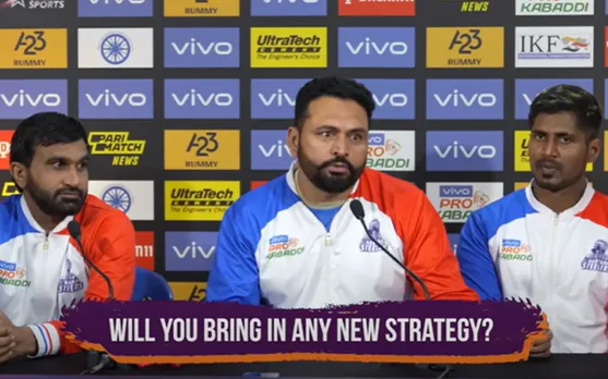 Haryana Steelers' coach Manpreet Singh uses Virat Kohli's analogy to show the importance of a big match player