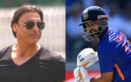 Shoaib Akhtar believes Rishabh Pant can earn in crores if he loses weight