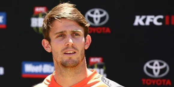 IPL 2021: Mitchell Marsh pulls out of the tournament