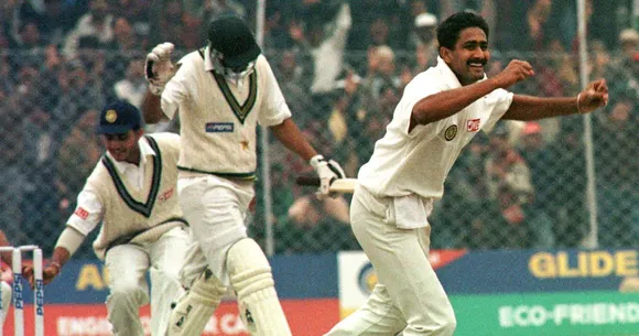 5 Indian bowlers with most Test wickets outside Indian soil