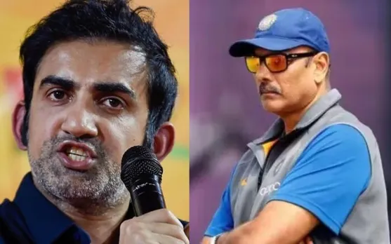 'A completely useless thought' - Gautam Gambhir opposes Ravi Shastri's suggestion of changes in India's batting line-up
