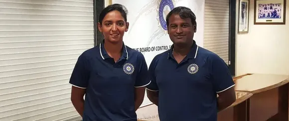Ramesh Powar returns as the head coach of the Indian women’s cricket team