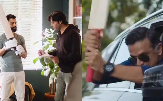 Five cricketers who act very well in advertisements
