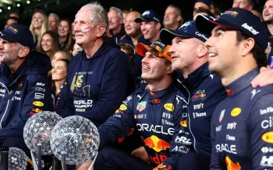 Former Red Bull driver claims  he felt ‘betrayed’ by team after Max Verstappen swap