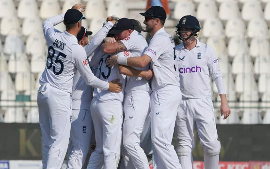 '26 is fantastic' - Fans troll Pakistan as they lose to England in second Test and second consecutive home series