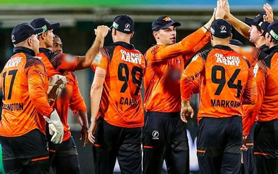 'Final didn’t fail to deliver' - Fans overjoyed as Sunrisers Eastern Cape become champions of inaugural edition of SA20
