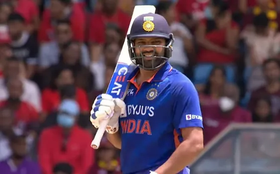 Rohit Sharma to play the fourth T20I against West Indies- Reports