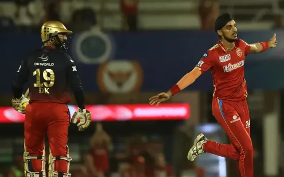 'Tough to swallow'- Twitter unimpressed as Bangalore allow Punjab to get an easy win