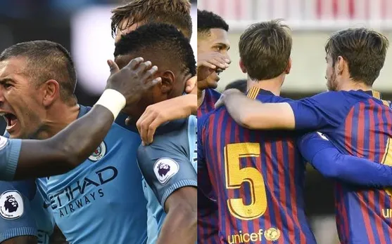 Manchester City vs Barcelona - Venue, Timings, Live Broadcast, and everything you need to know