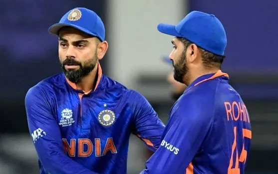 Virat Kohli all set to surpass Rohit Sharma in the T20I series against South Africa
