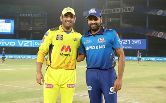 IPL 2021: CSK vs MI – Match 30 – Preview, Playing XI, Pitch Report & Updates