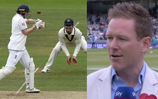 'You can’t just go and belt the best team in the world and...' - Eoin Morgan slams England for early collapse on Day 3 of second Ashes 2023 Test